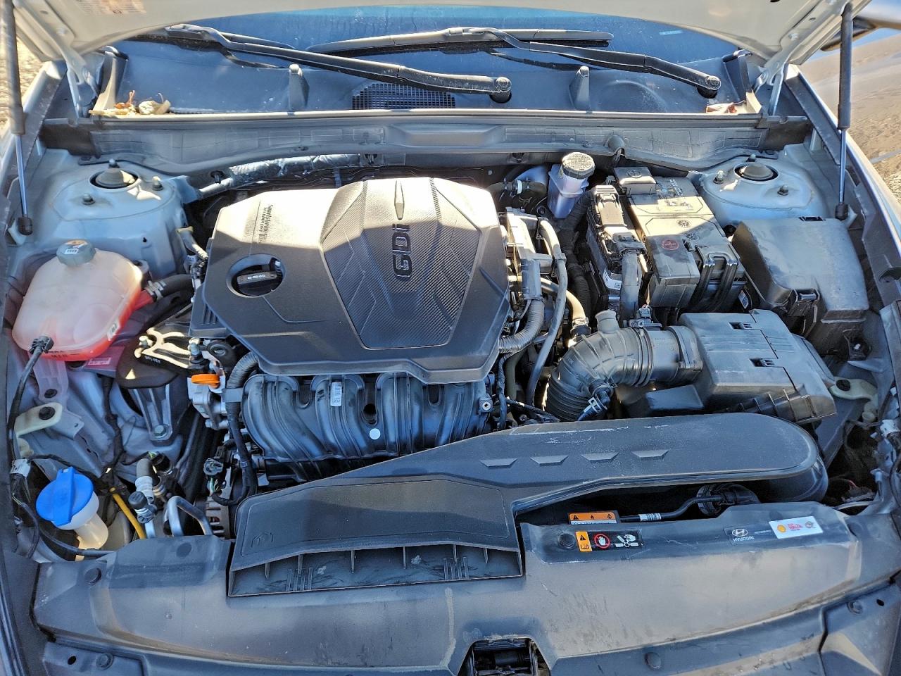 Hyundai SONATA Sel Image 6