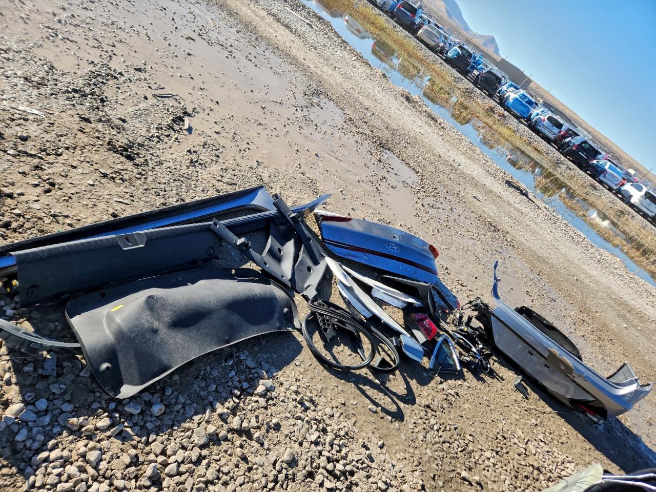 Hyundai SONATA Sel Image 13