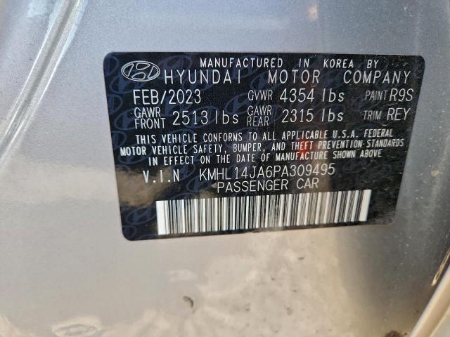 Hyundai SONATA Sel Image 2