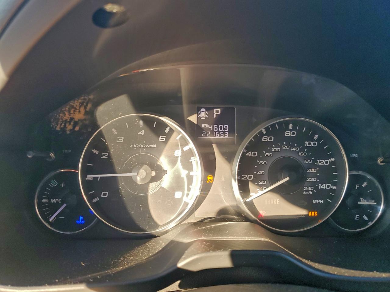 Subaru Outback 2.5i Limited Image 7