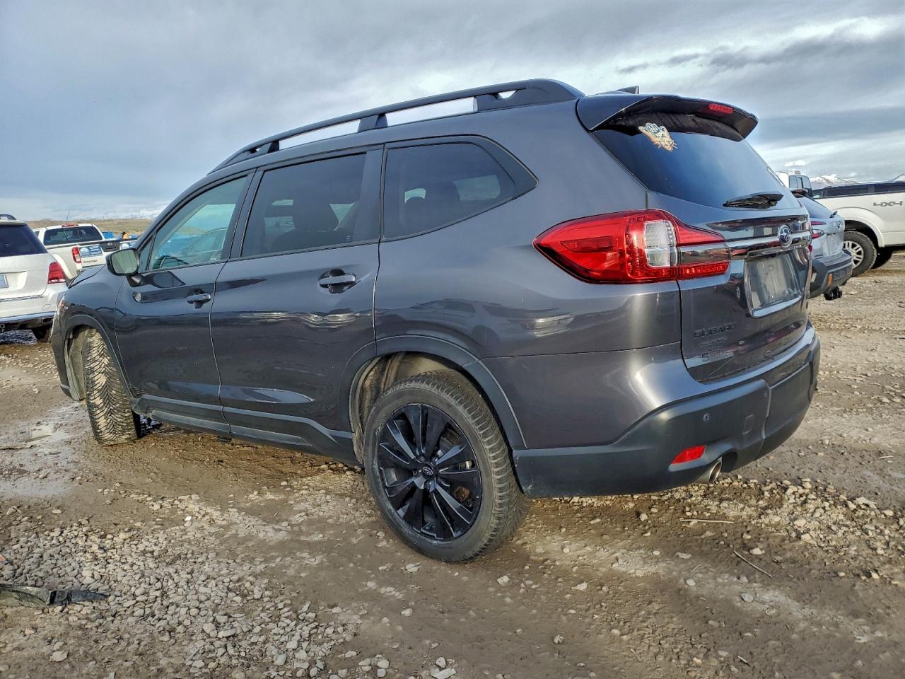 Subaru Ascent Onyx Edition Image 13