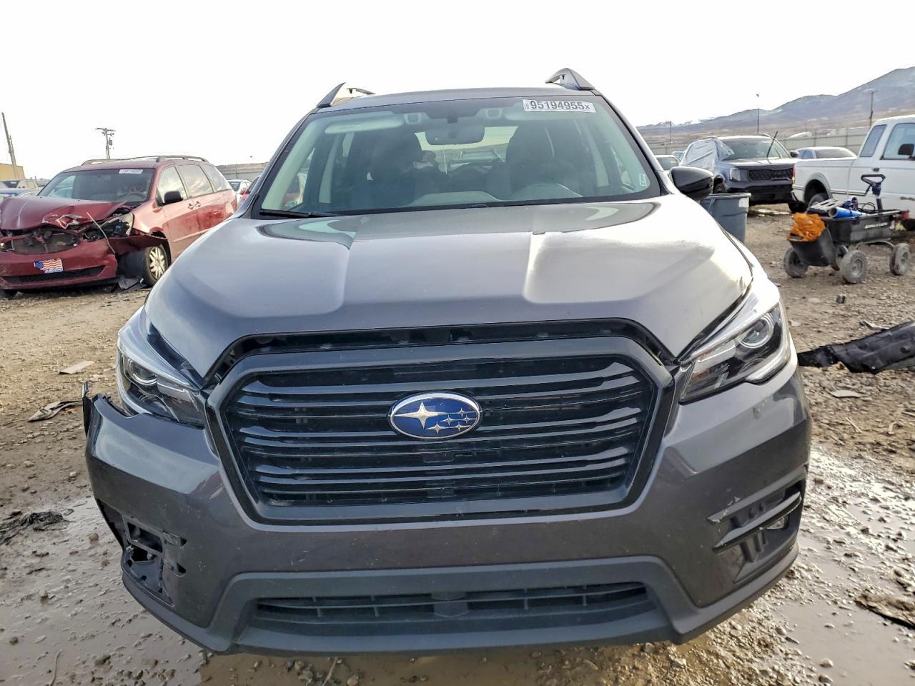 Subaru Ascent Onyx Edition Image 2