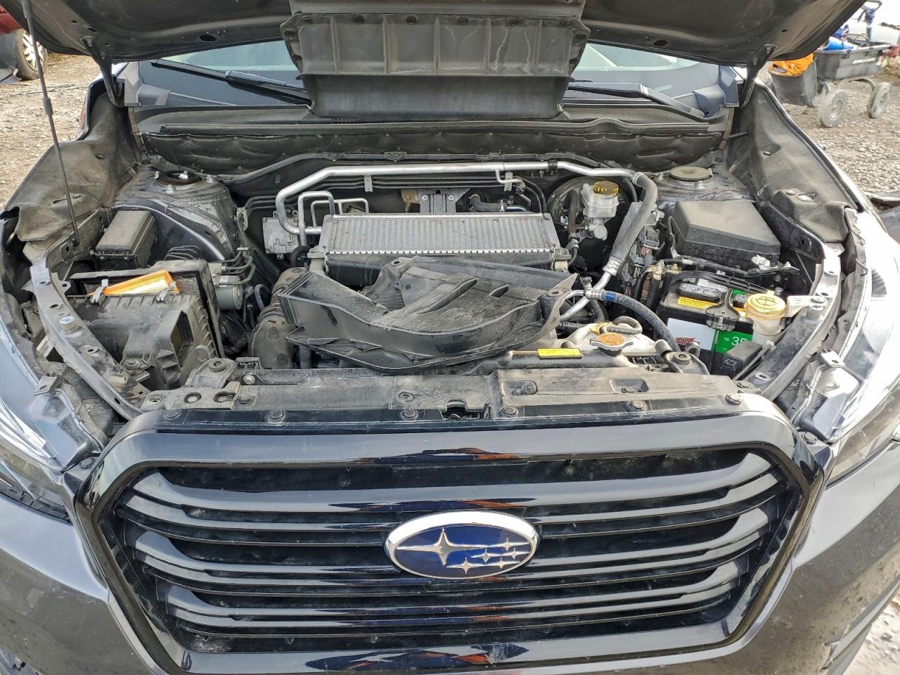 Subaru Ascent Onyx Edition Image 12