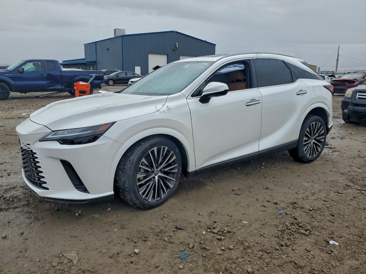 Lexus RX 350 Base Image 1