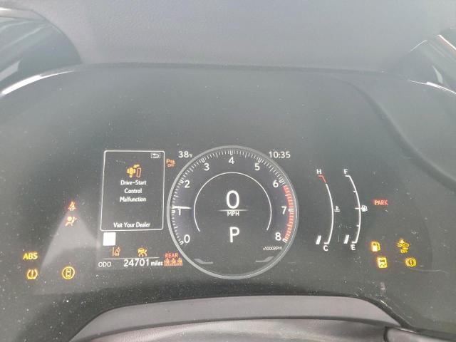 Lexus RX 350 Base Image 8