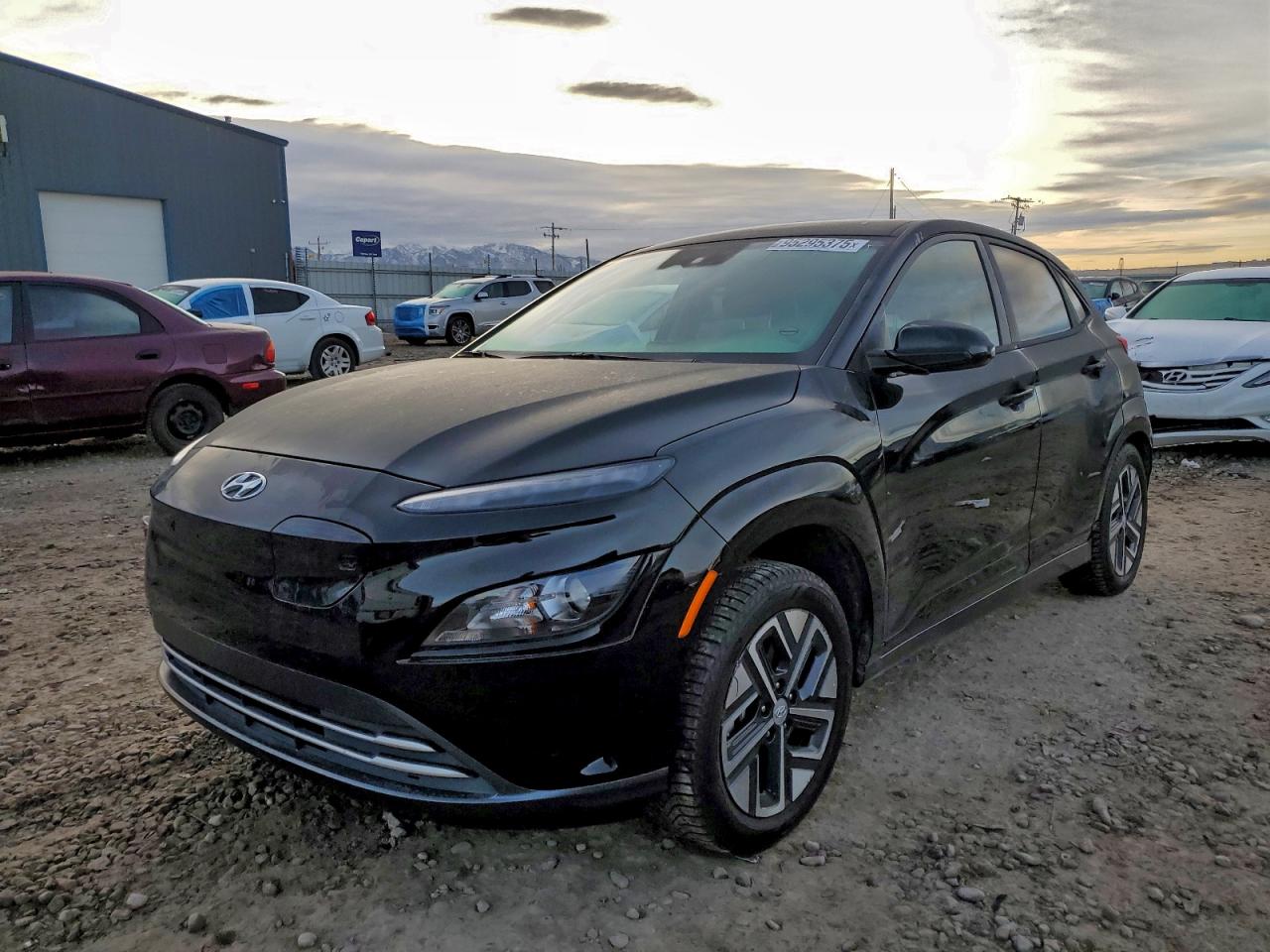 Hyundai KONA Se Image 1