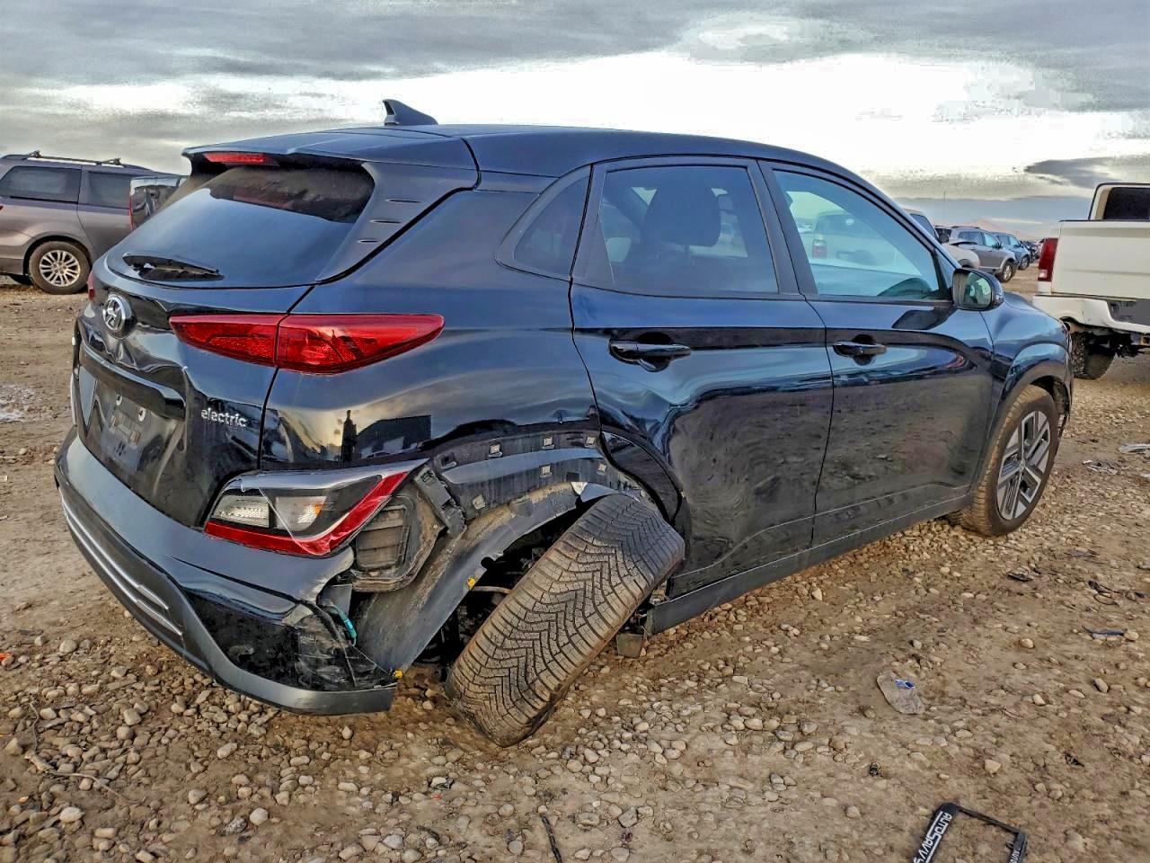 Hyundai KONA Se Image 4