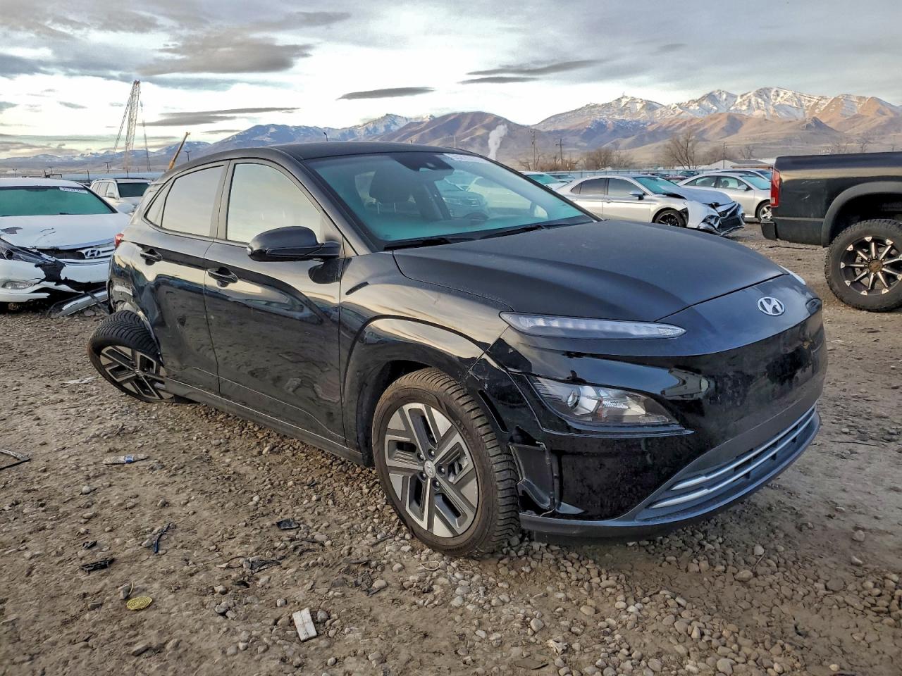 Hyundai KONA Se Image 9