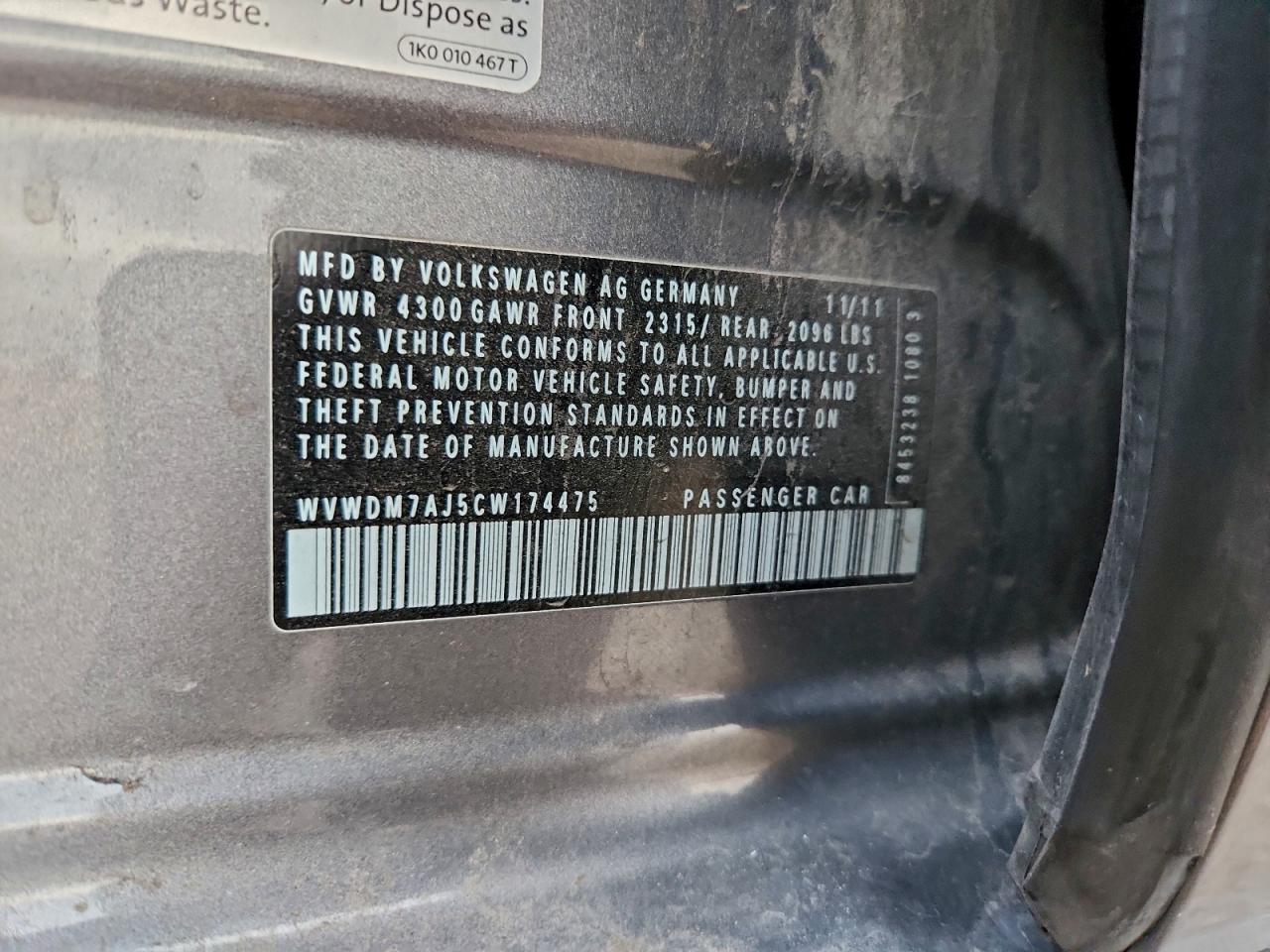 Volkswagen Golf Image 9