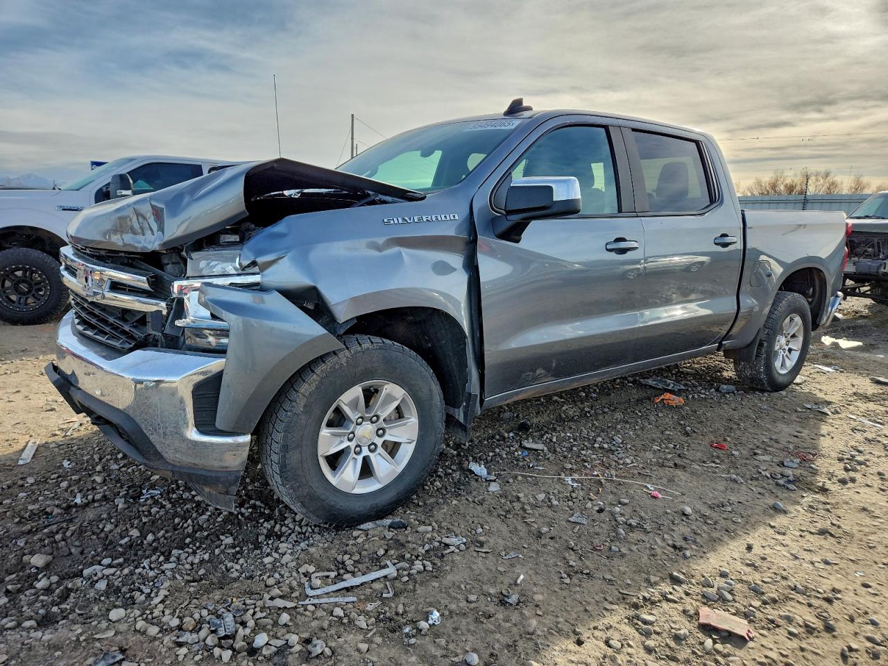 Chevrolet Silverado K1500 Lt Image 1