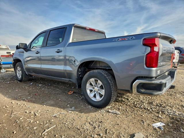 Chevrolet Silverado K1500 Lt Image 9