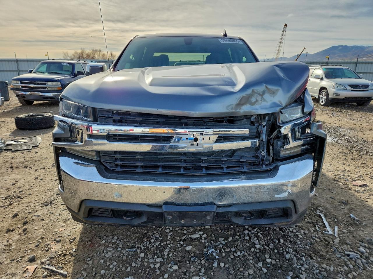 Chevrolet Silverado K1500 Lt Image 3
