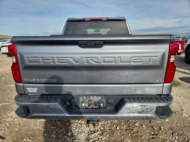 Chevrolet Silverado K1500 Lt Image 6