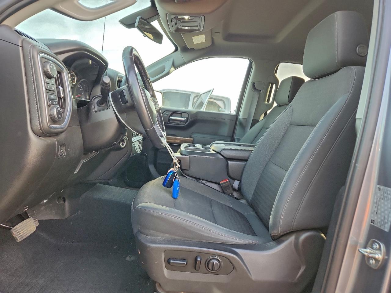 Chevrolet Silverado K1500 Lt Image 4