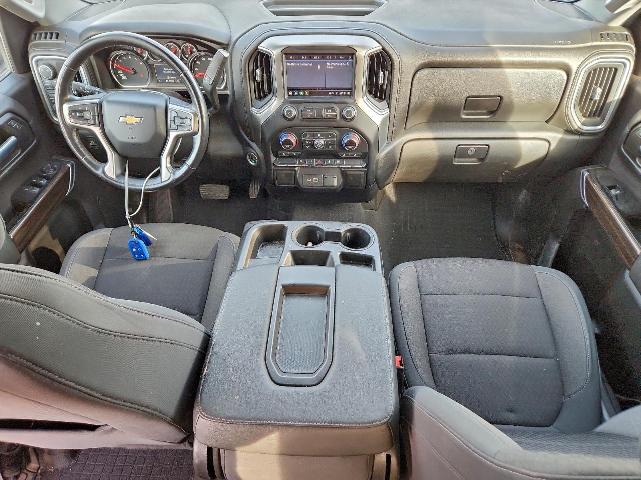 Chevrolet Silverado K1500 Lt Image 11