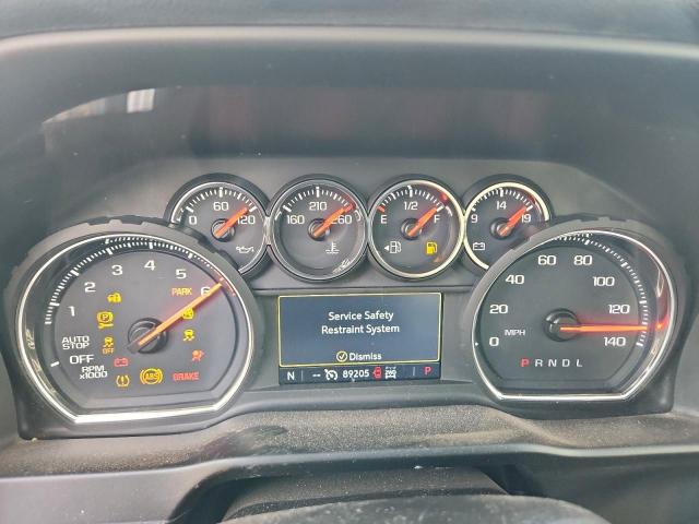 Chevrolet Silverado K1500 Lt Image 12