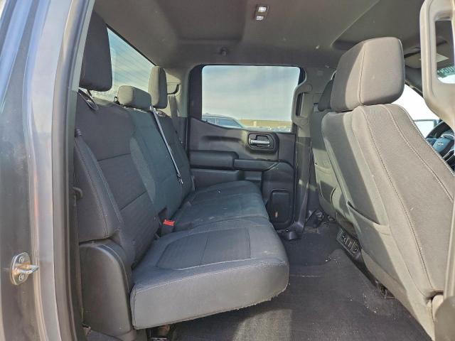 Chevrolet Silverado K1500 Lt Image 5