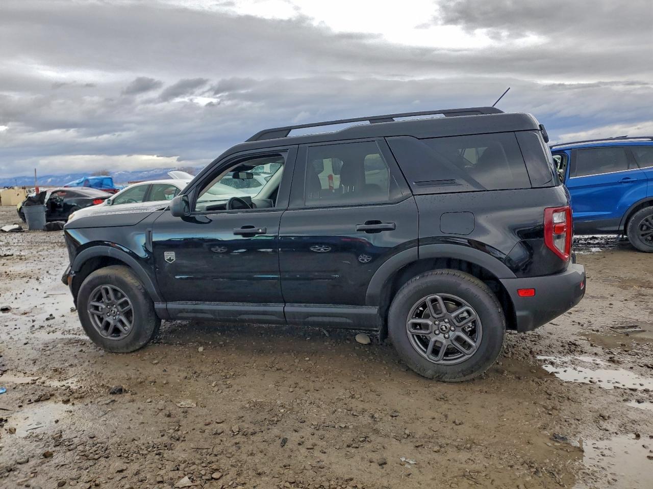 Ford Bronco Big Bend Image 4
