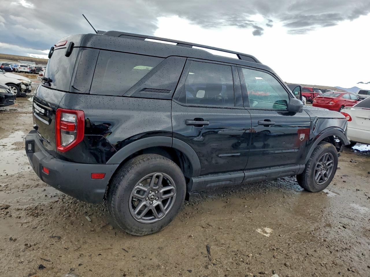 Ford Bronco Big Bend Image 3