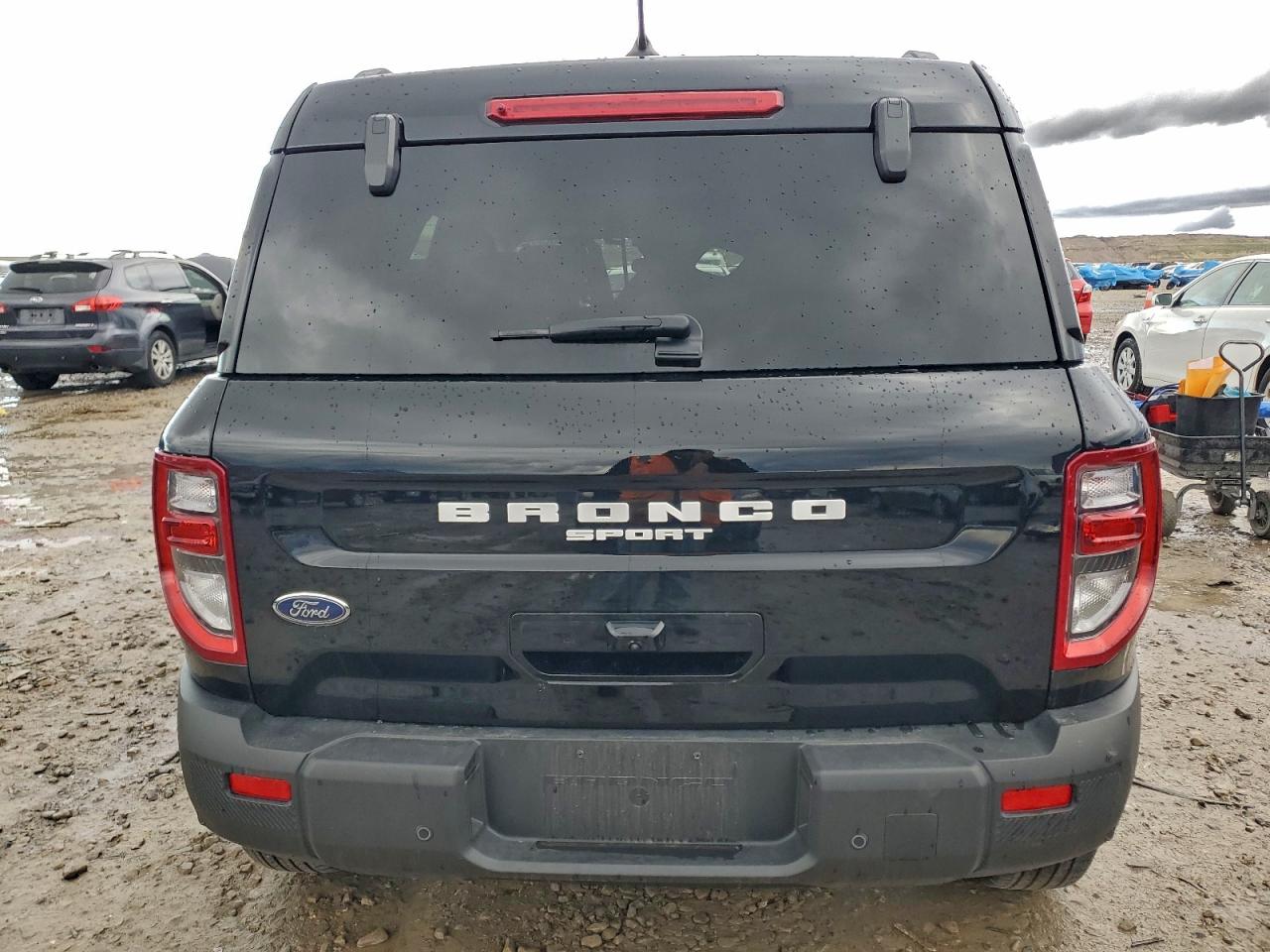 Ford Bronco Big Bend Image 9