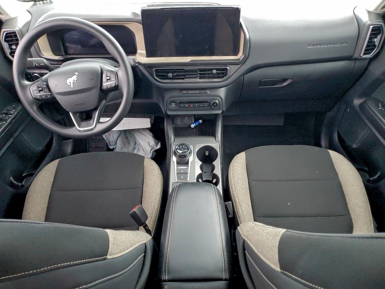 Ford Bronco Big Bend Image 7