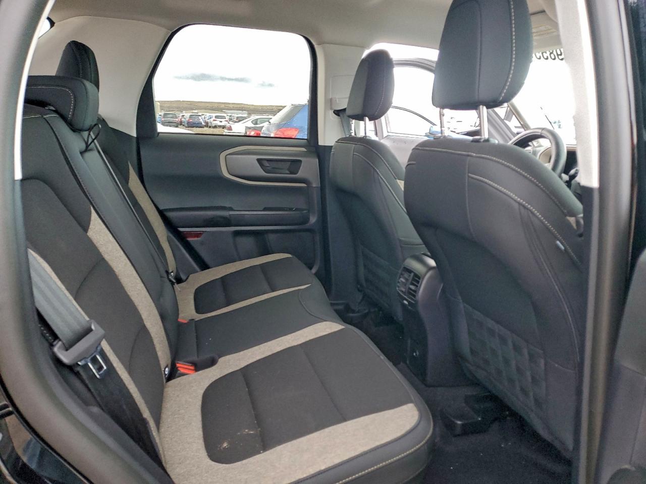 Ford Bronco Big Bend Image 10