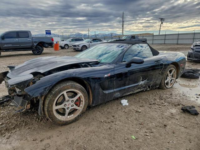  Salvage Chevrolet Corvette