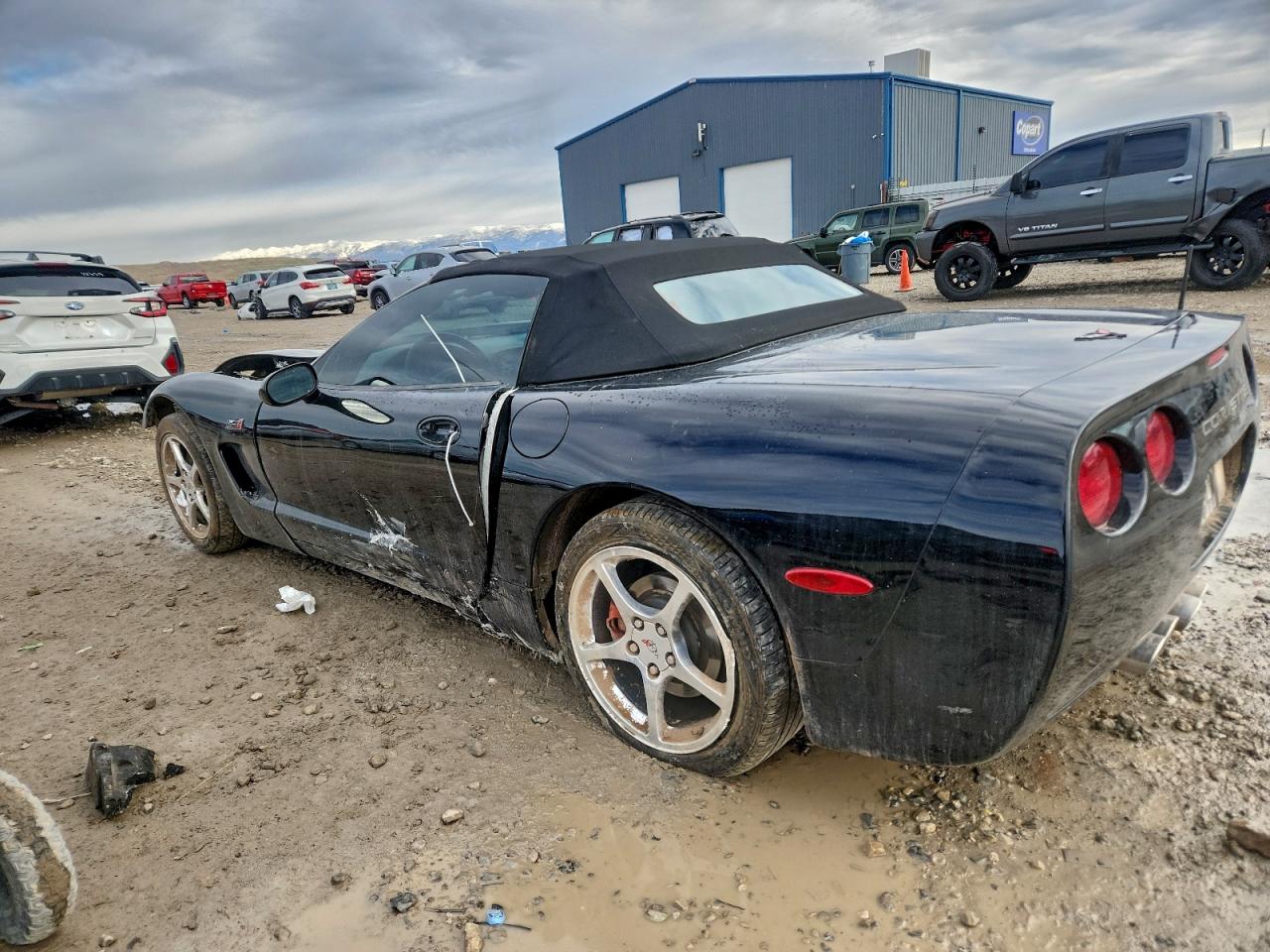 Chevrolet Corvette Image 3