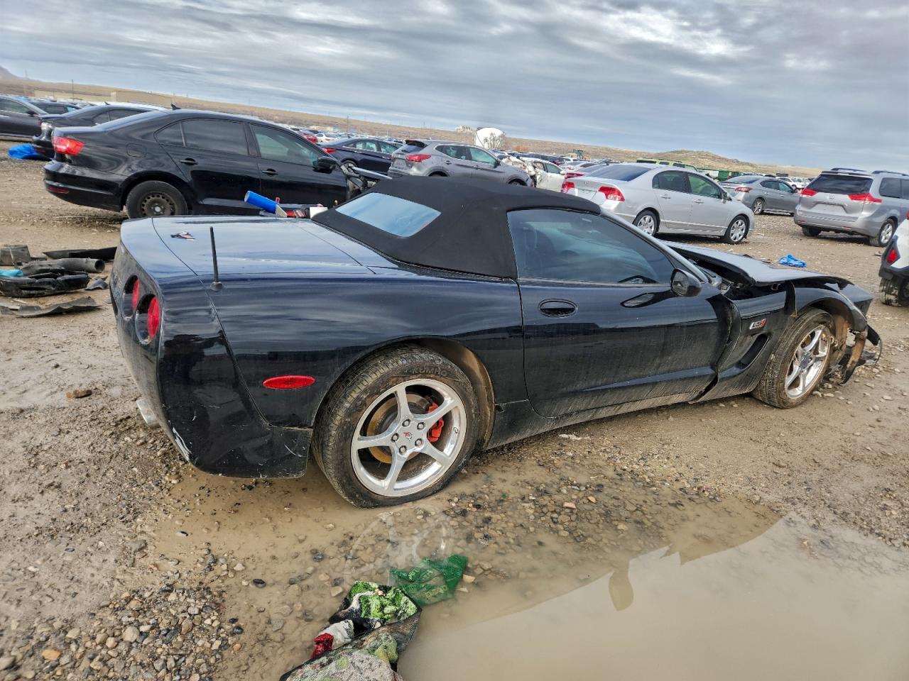 Chevrolet Corvette Image 5