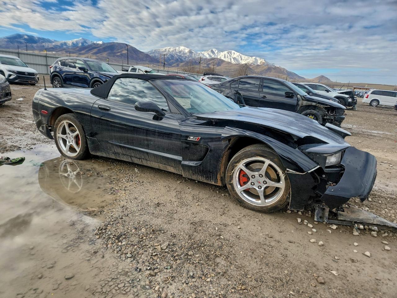 Chevrolet Corvette Image 2