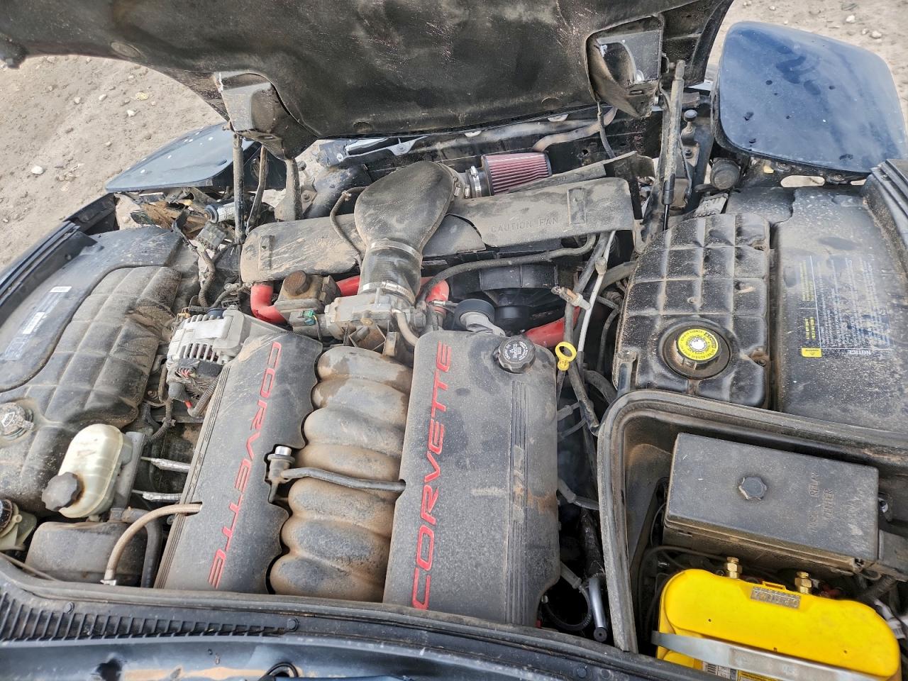 Chevrolet Corvette Image 12