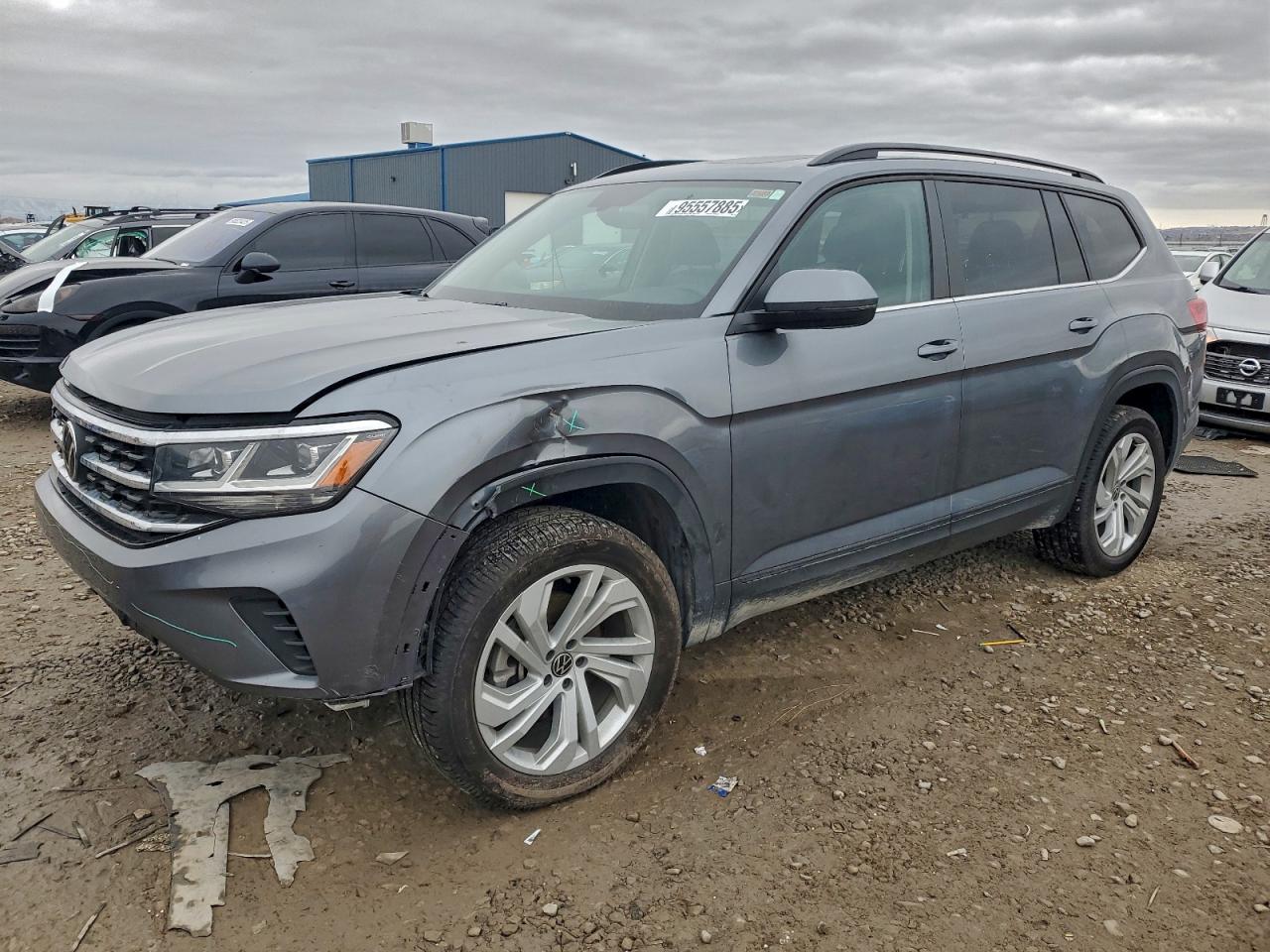 Volkswagen Atlas Se Image 1