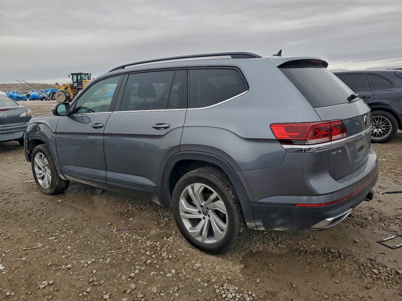 Volkswagen Atlas Se Image 8
