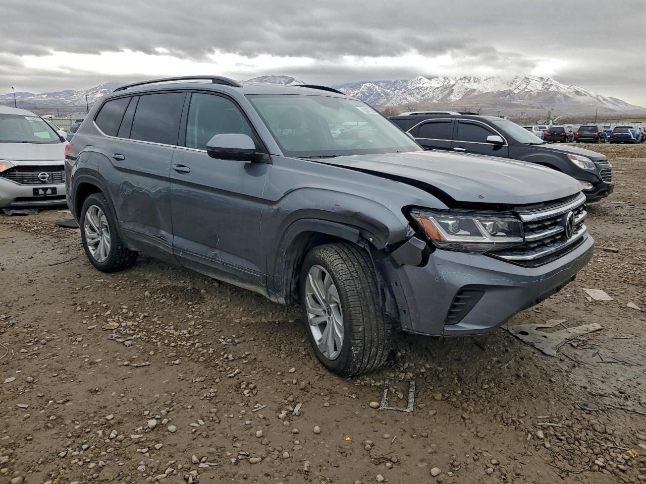 Volkswagen Atlas Se Image 12