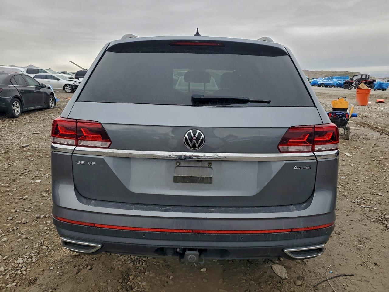 Volkswagen Atlas Se Image 3