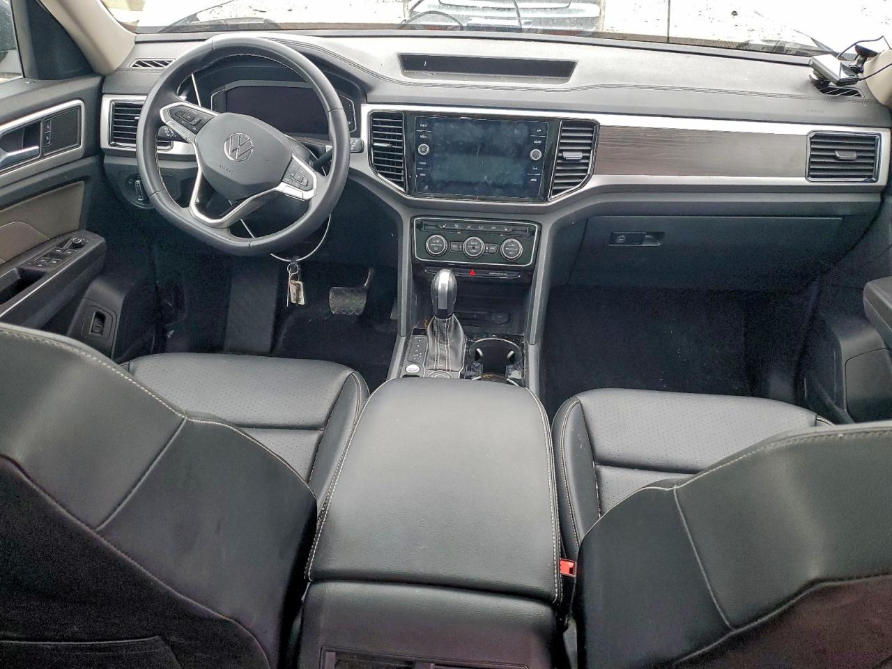 Volkswagen Atlas Se Image 13