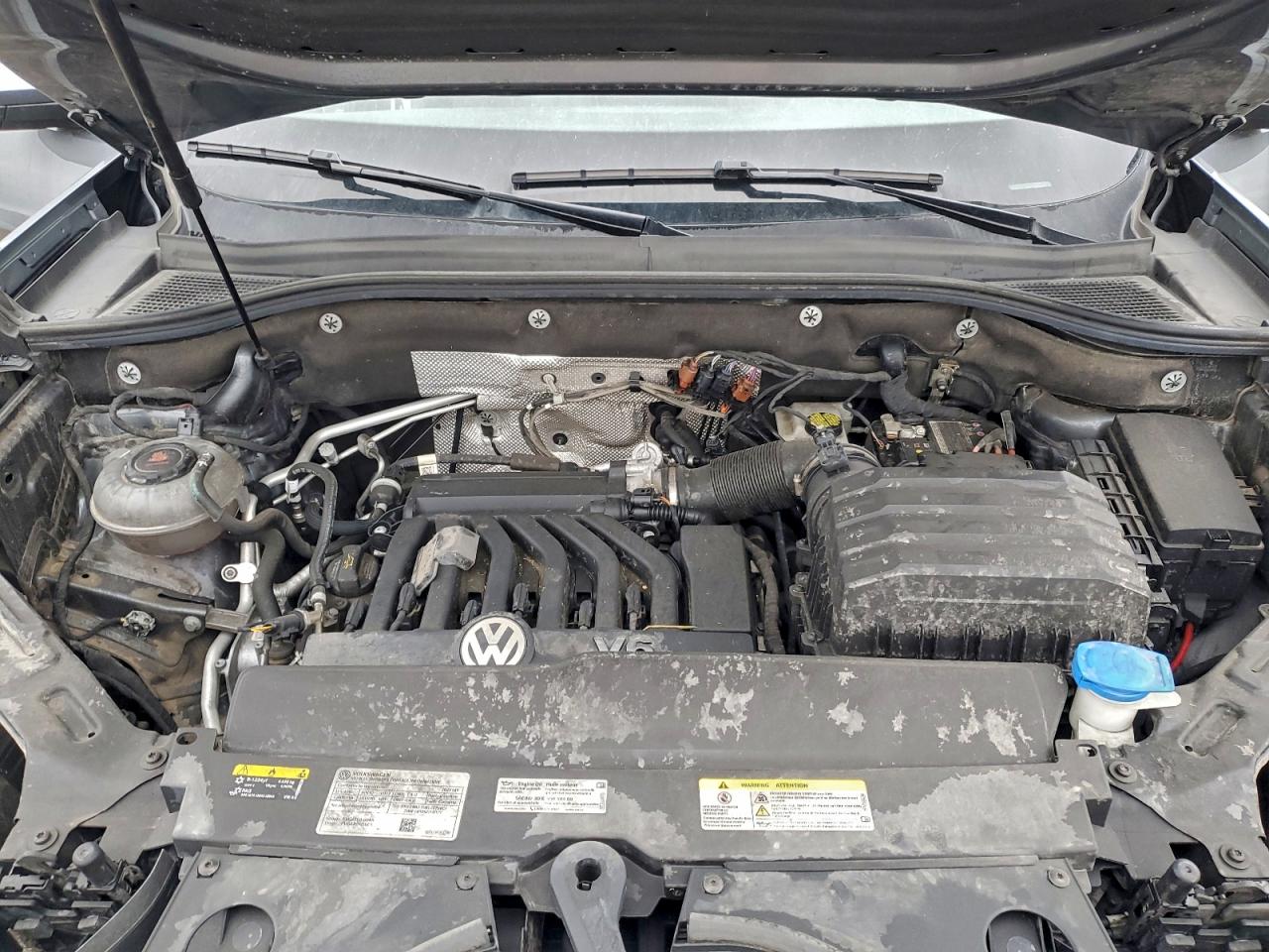 Volkswagen Atlas Se Image 5