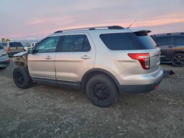 Ford Explorer Limited Image 11