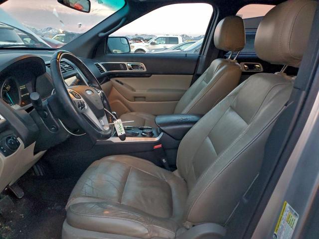 Ford Explorer Limited Image 5