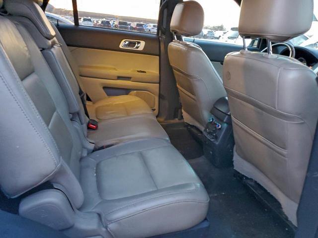 Ford Explorer Limited Image 7