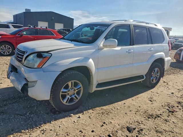  Salvage Lexus Gx