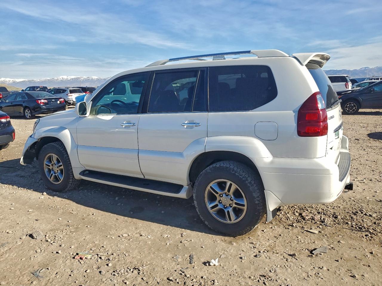 Lexus Gx 470 Image 7