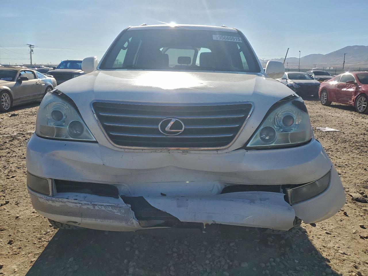 Lexus Gx 470 Image 4