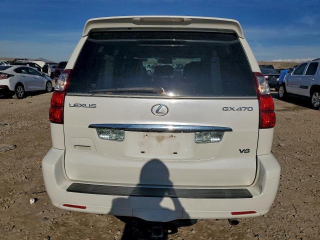 Lexus Gx 470 Image 10