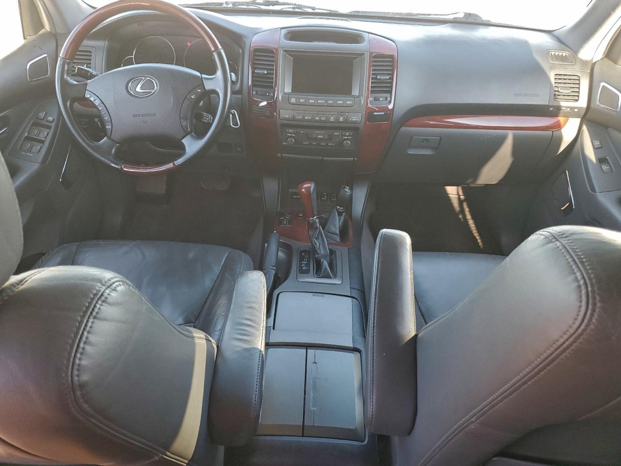 Lexus Gx 470 Image 5