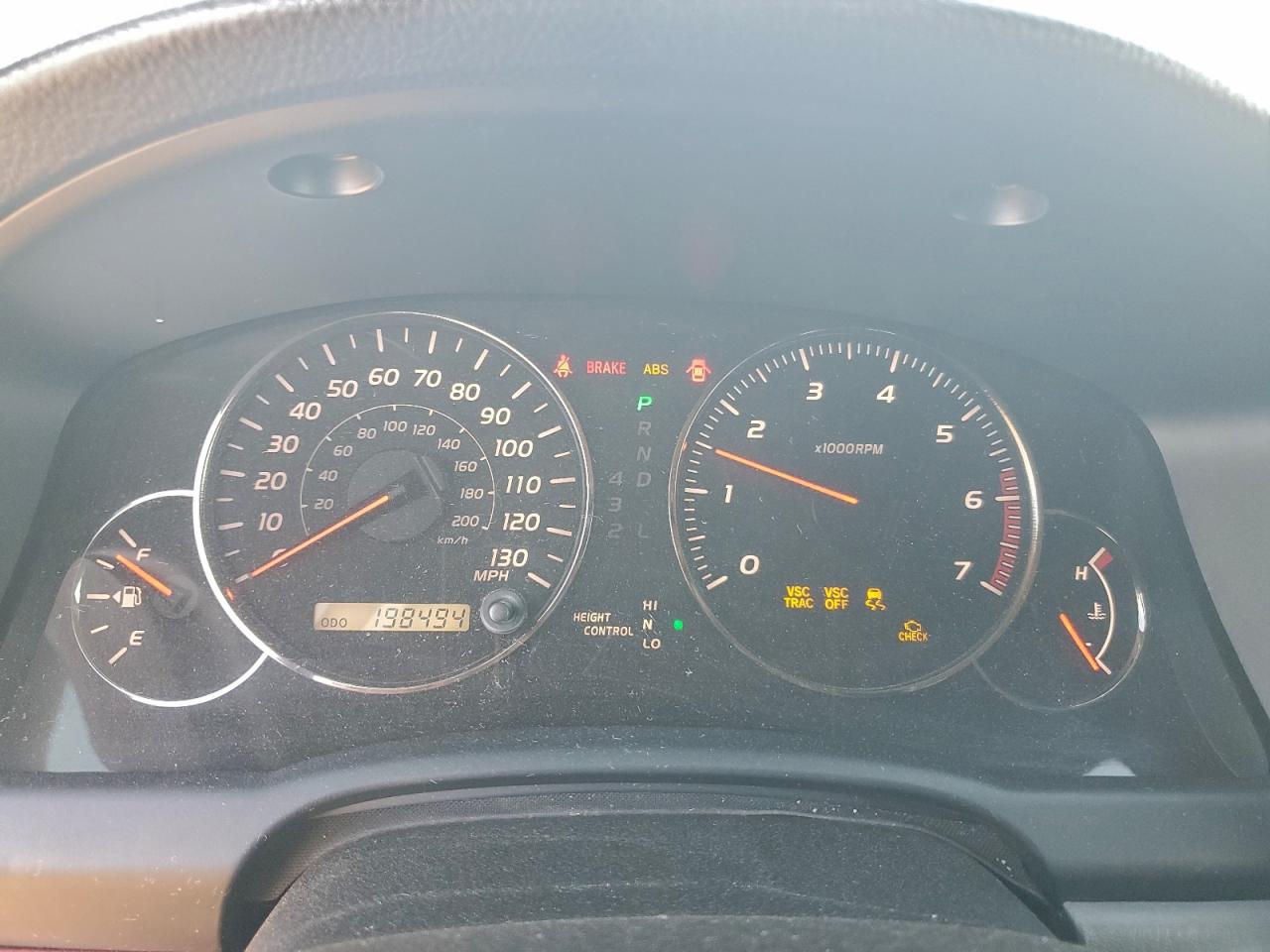 Lexus Gx 470 Image 13