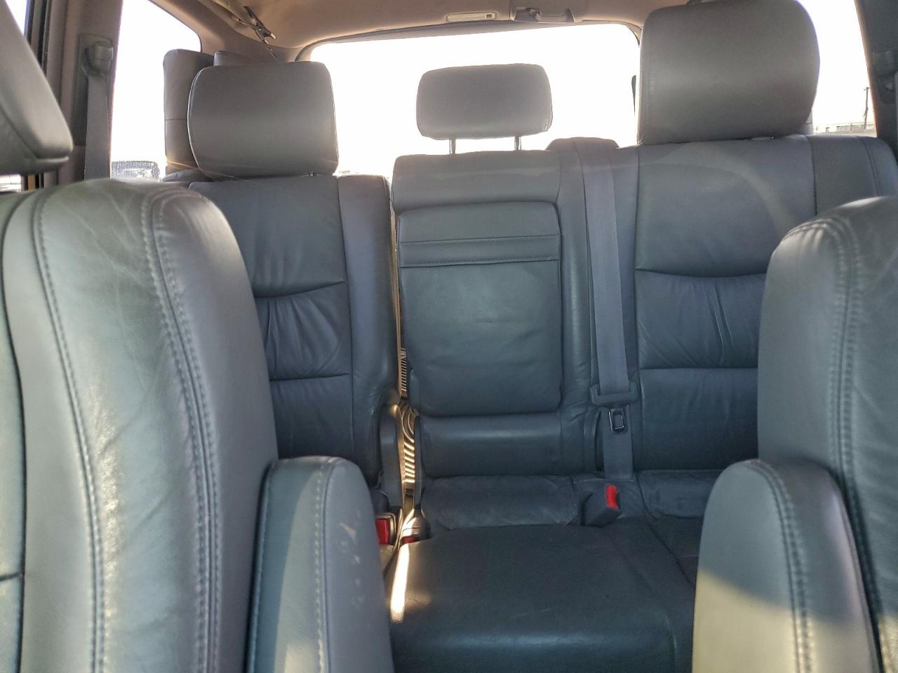 Lexus Gx 470 Image 11