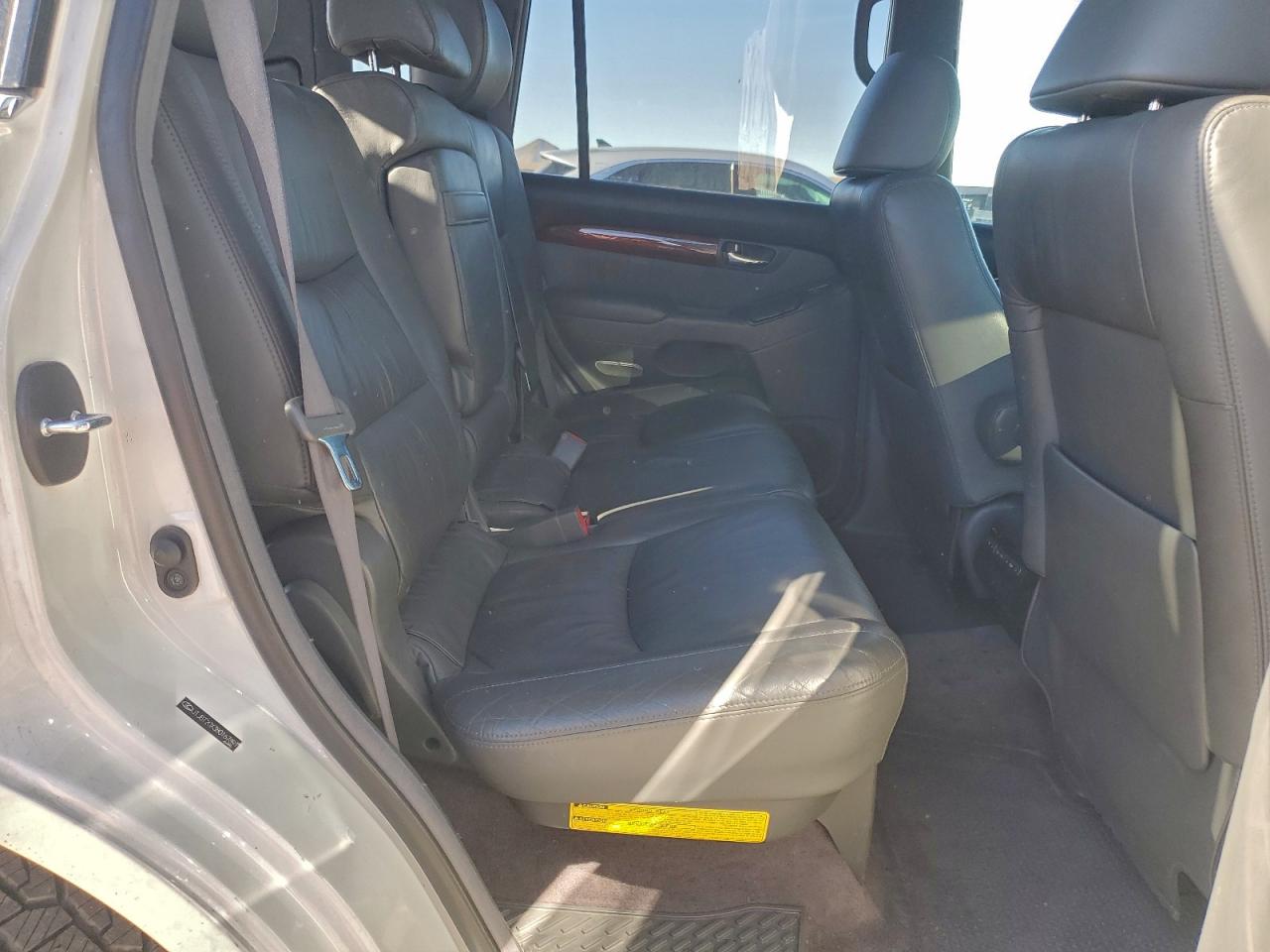 Lexus Gx 470 Image 3