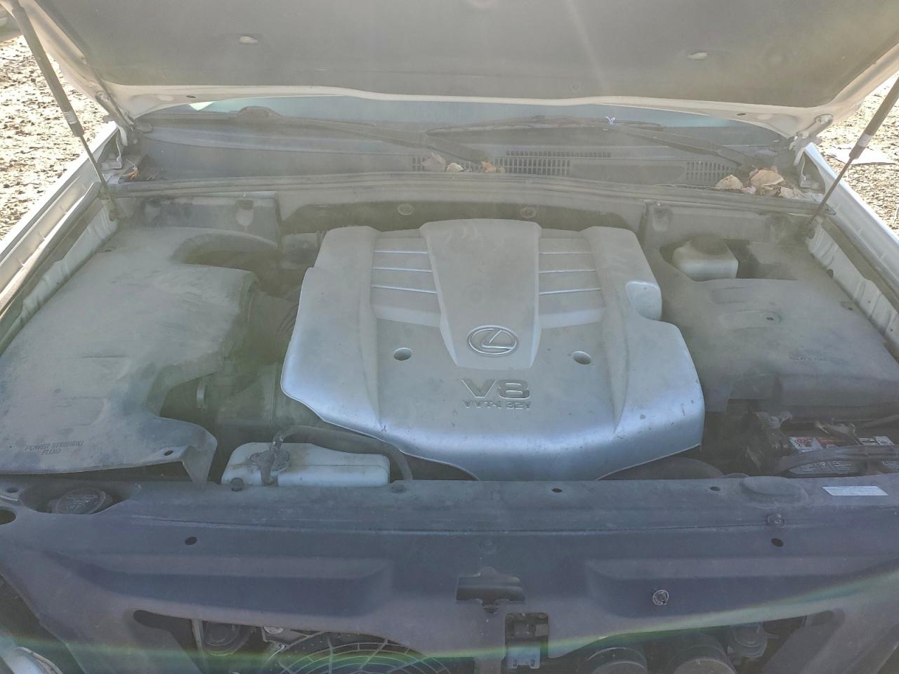 Lexus Gx 470 Image 9