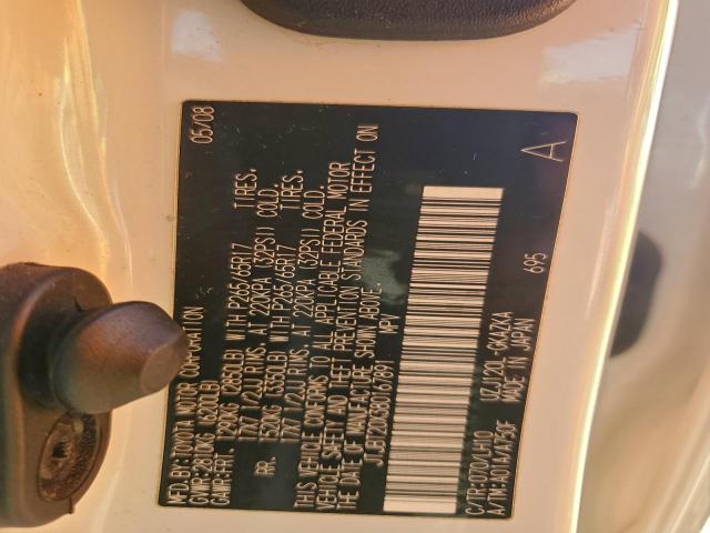 Lexus Gx 470 Image 12